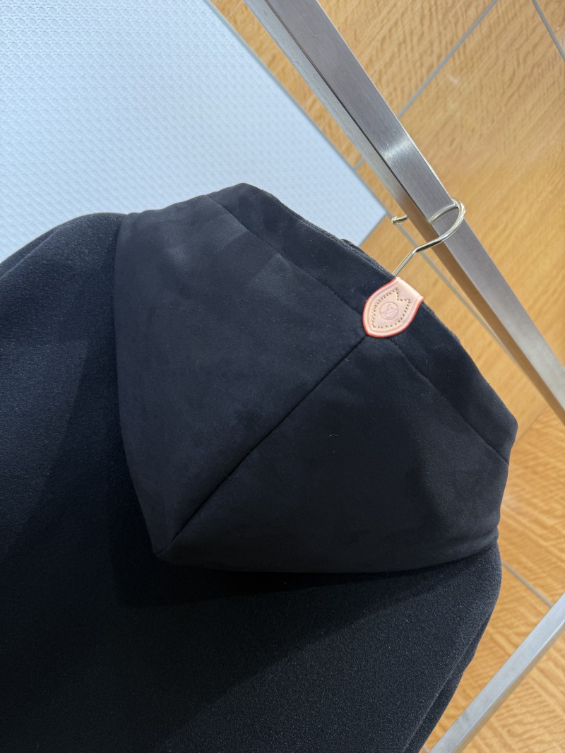 LV Classic Hooded Zip Jacket 5