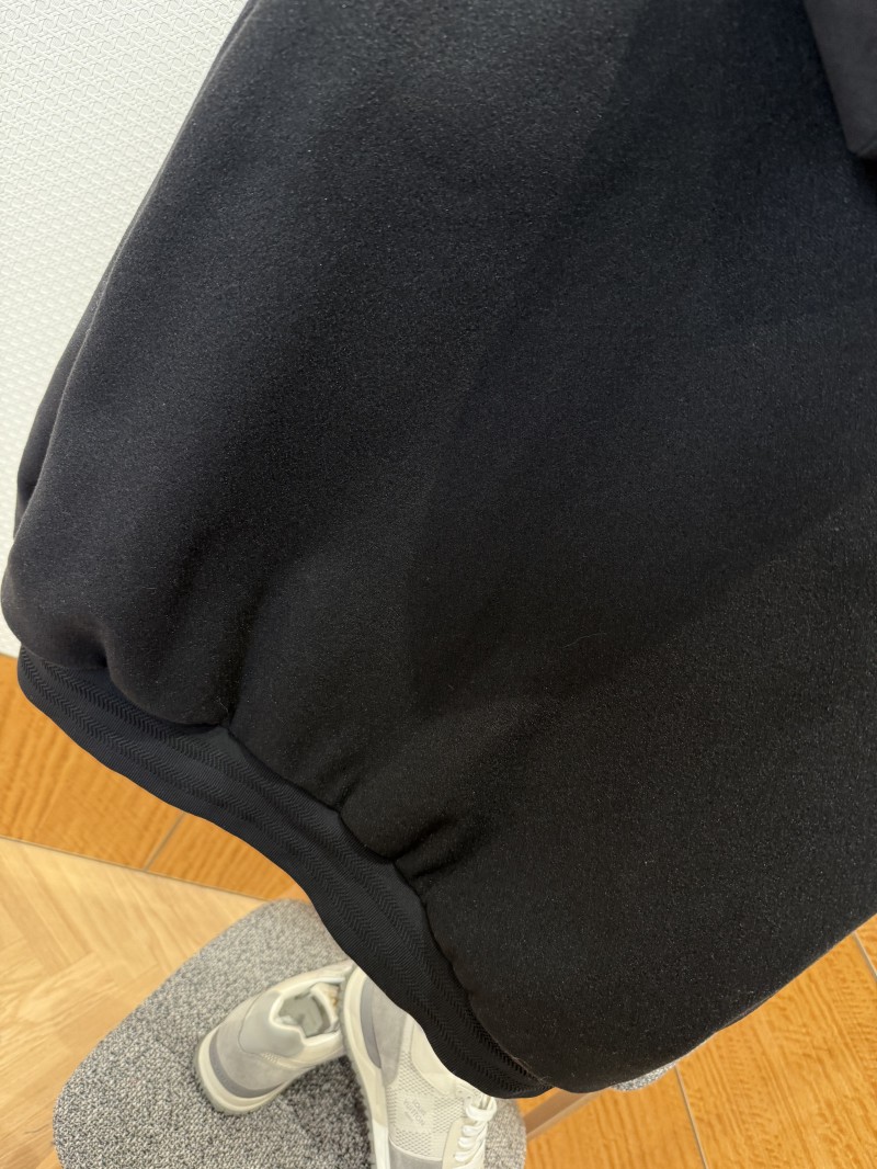 LV Classic Hooded Zip Jacket 6