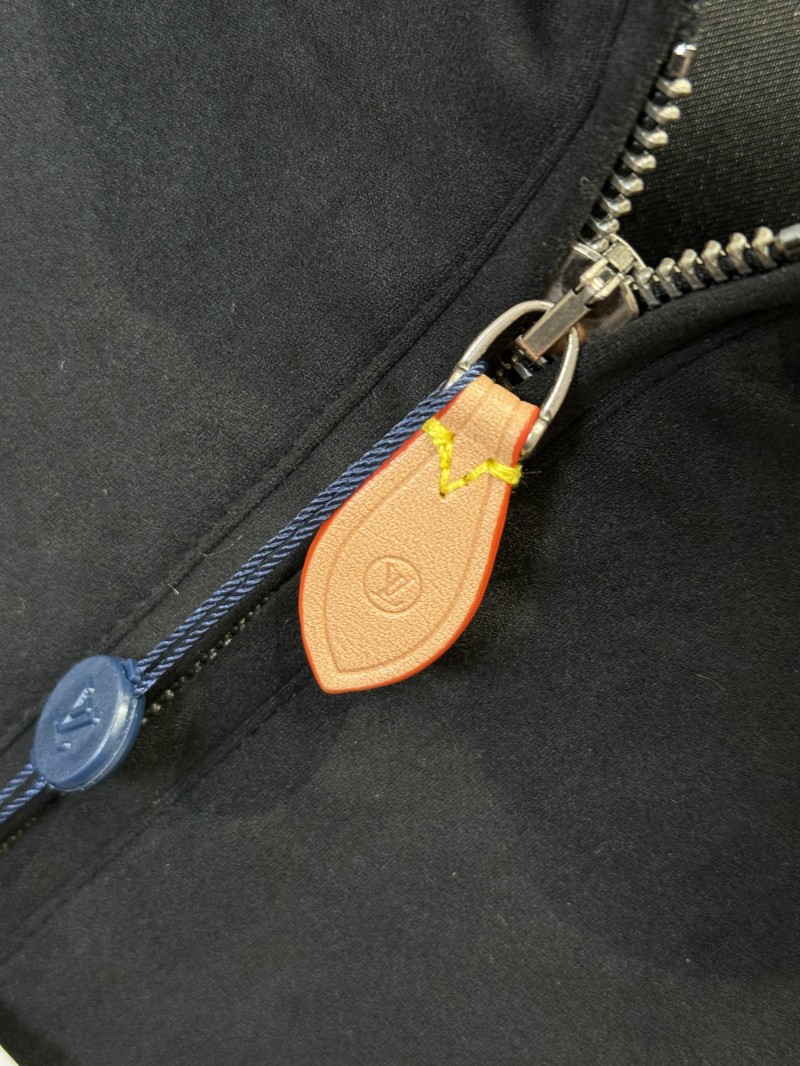 LV Classic Hooded Zip Jacket 7