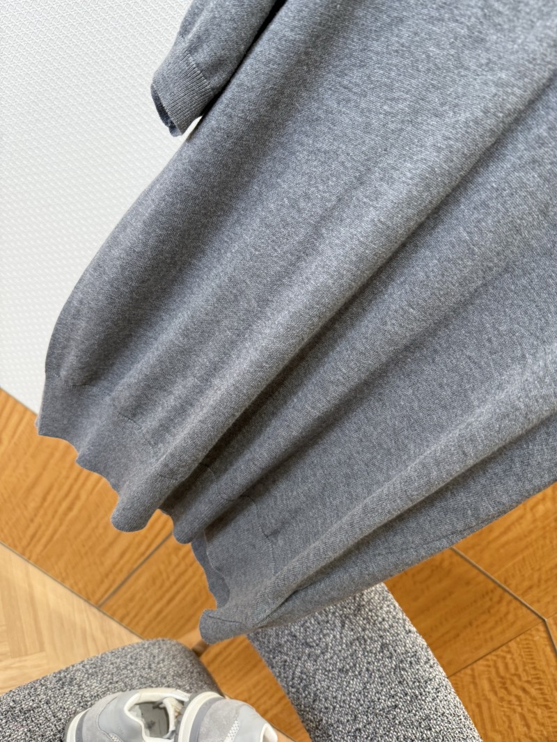 Dior Classic Knit Polo Shirt 3