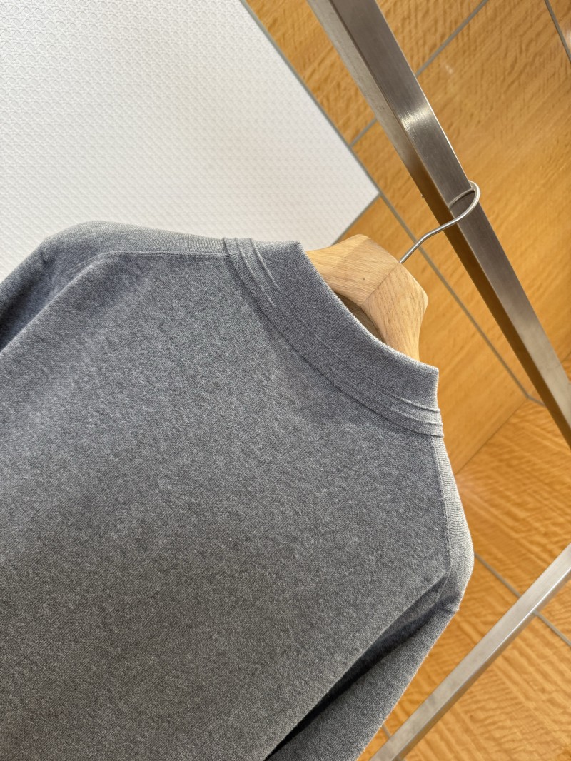 Dior Classic Knit Polo Shirt 4