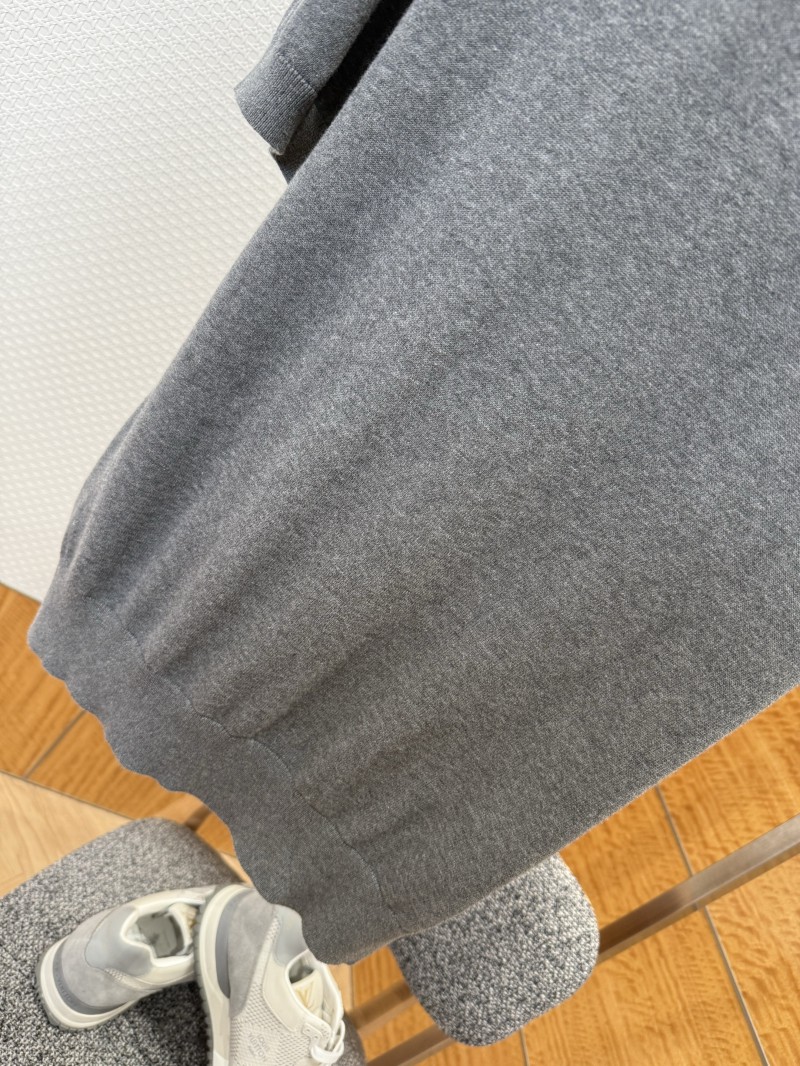 Dior Classic Knit Polo Shirt 5