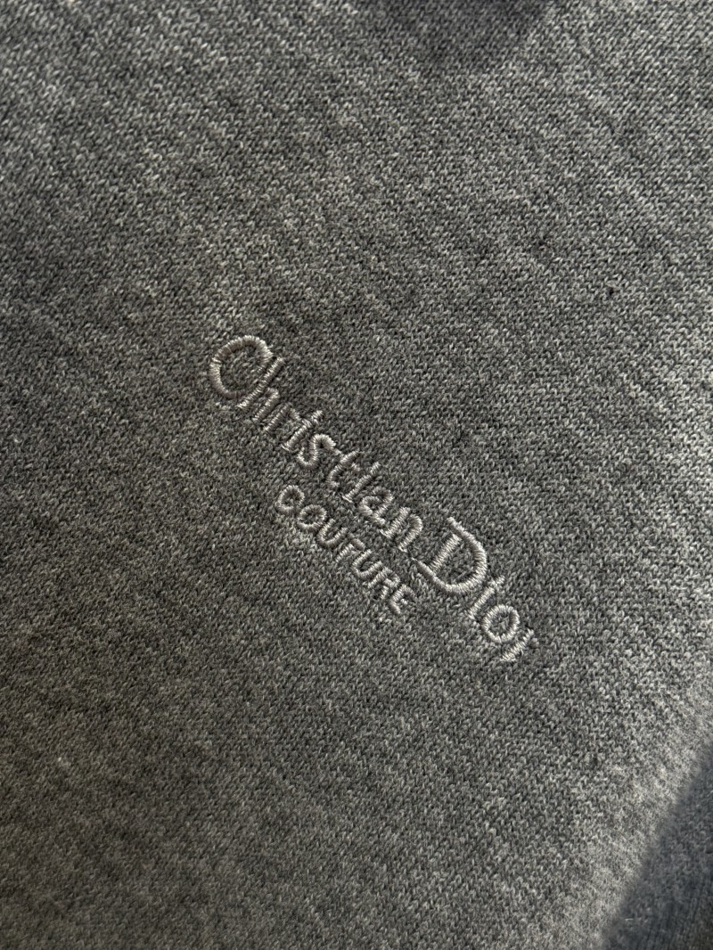 Dior Classic Knit Polo Shirt 7