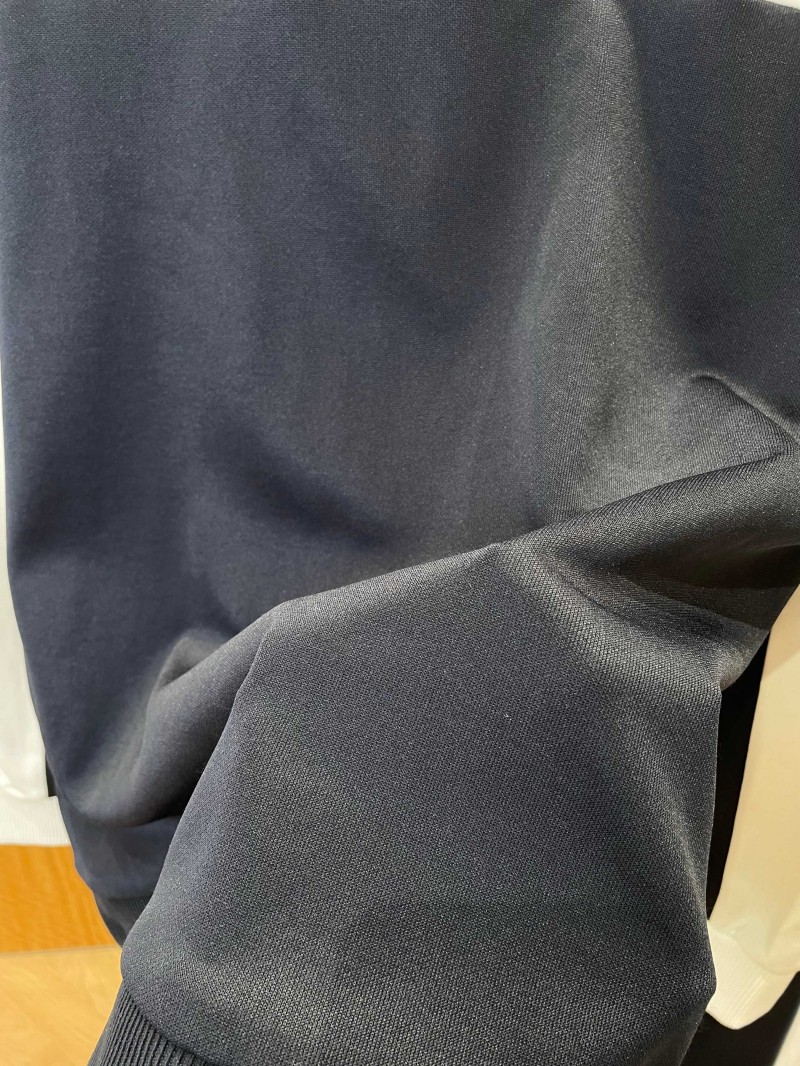 Gucci Embroidered Color-Blocked Drawstring Sweatpants 3