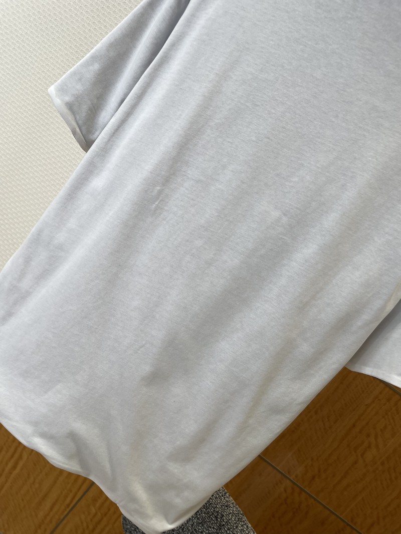 Prada Reversible Cotton Crew Neck Short-Sleeve T-Shirt 2 6