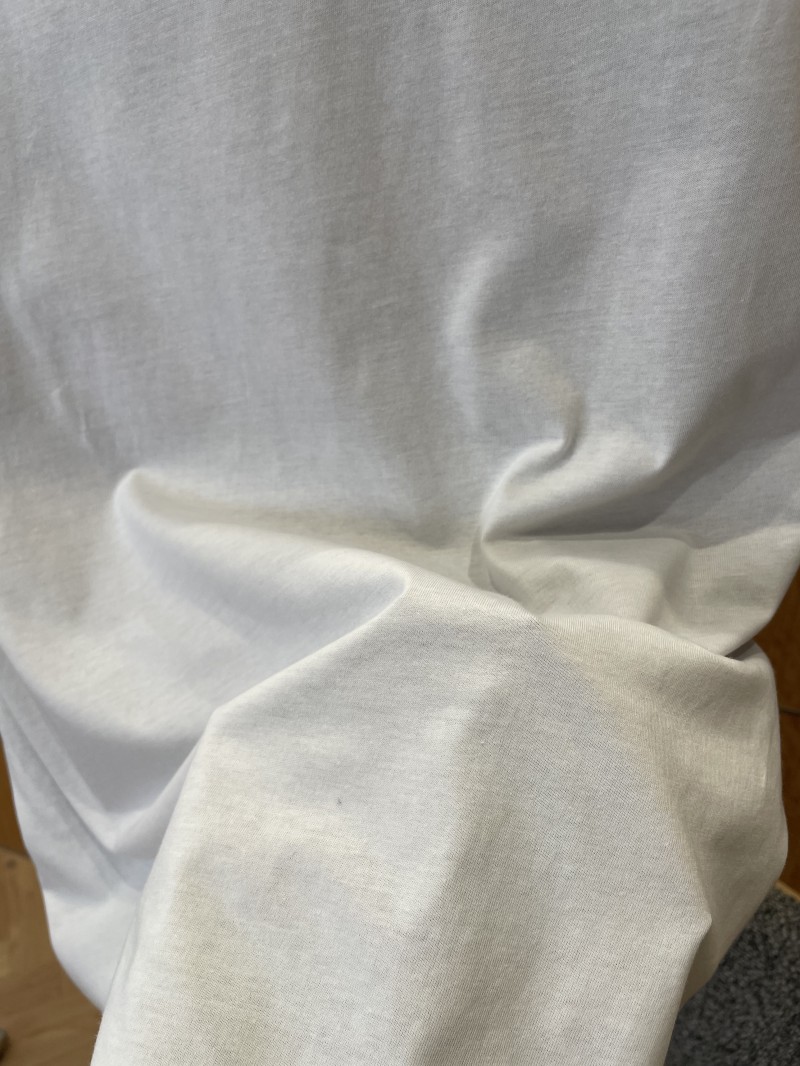 Prada Reversible Cotton Crew Neck Short-Sleeve T-Shirt 2 7