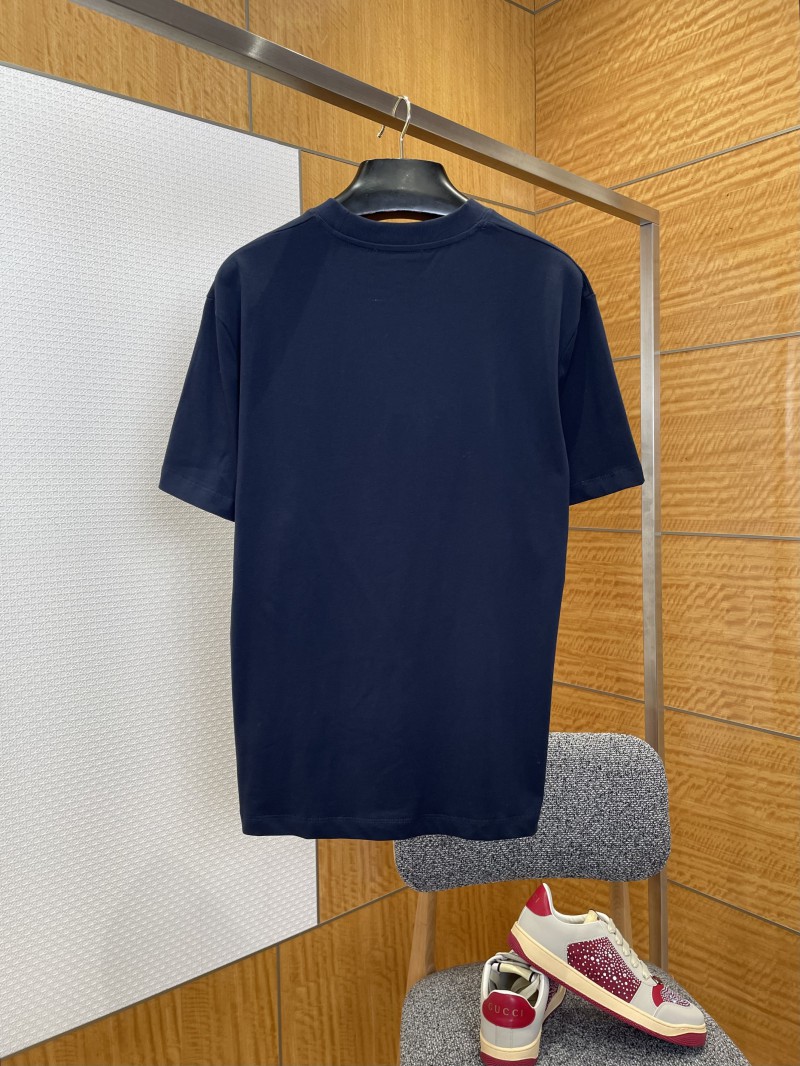 Gucci Micro Logo Embroidered Short-Sleeve T-Shirt 2 1