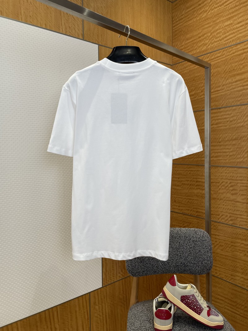 Gucci Micro Logo Embroidered Short-Sleeve T-Shirt 3 1