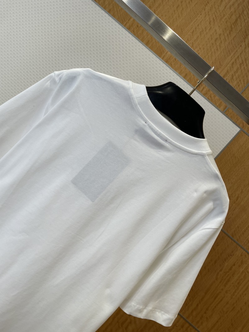 Gucci Micro Logo Embroidered Short-Sleeve T-Shirt 3 5