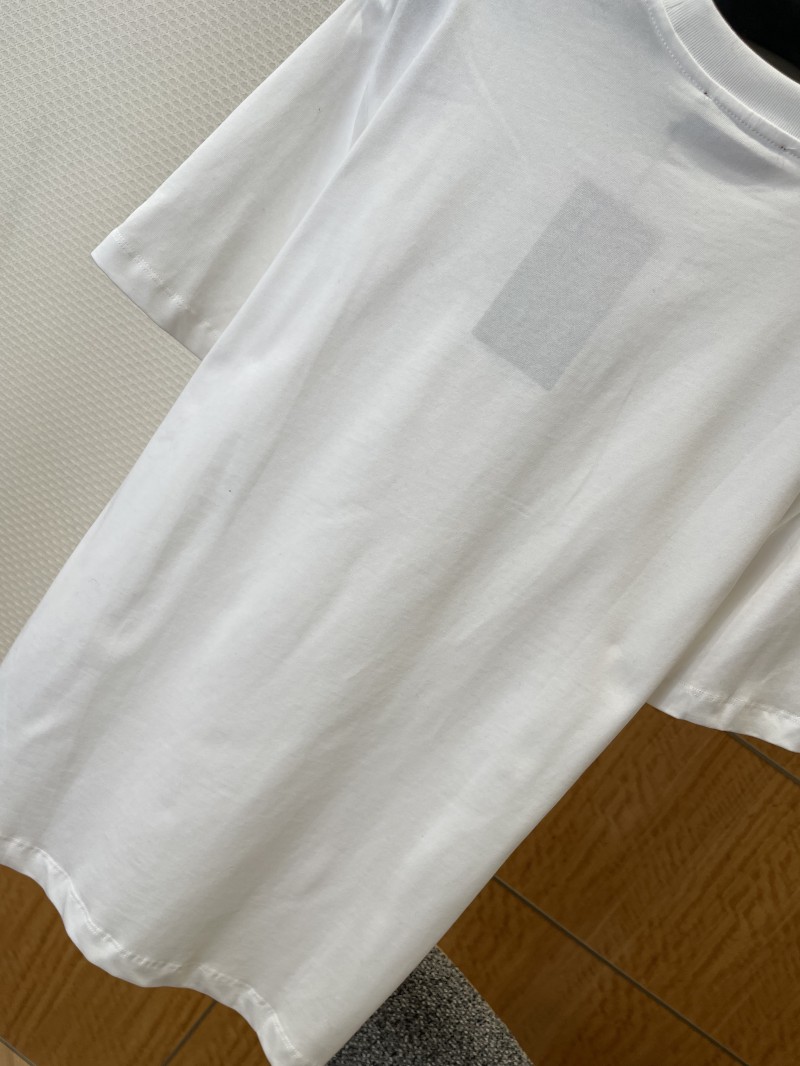 Gucci Micro Logo Embroidered Short-Sleeve T-Shirt 3 6