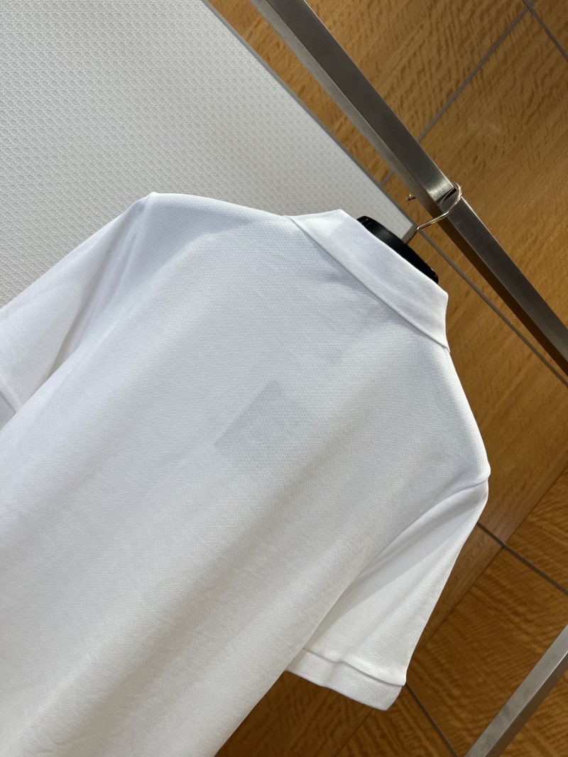 LV Pocket-Print Short-Sleeve Polo Shirt 1 5