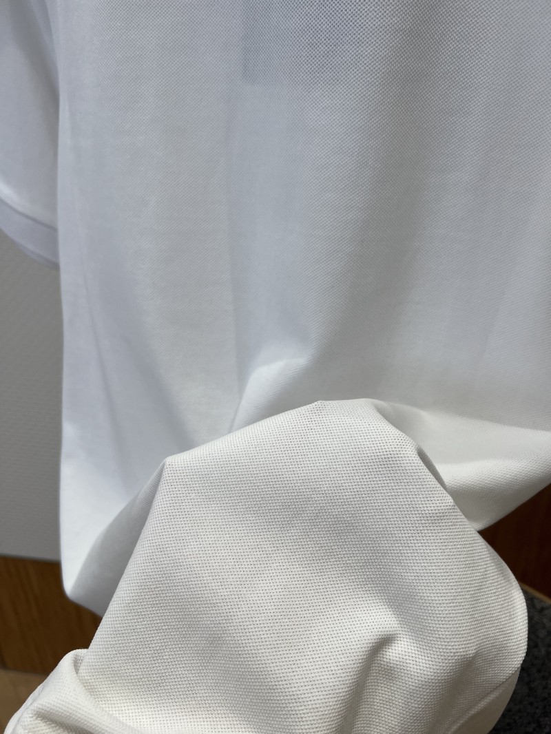LV Pocket-Print Short-Sleeve Polo Shirt 1 7