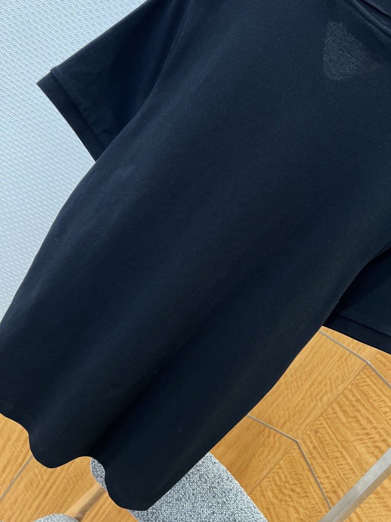 LV Pocket-Print Short-Sleeve Polo Shirt 2 6