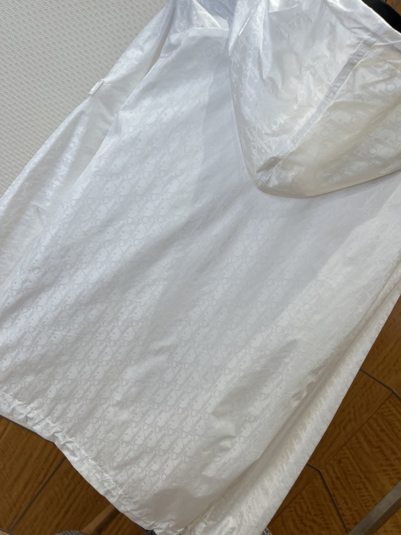 Dior Logo Reversible Hooded Jacket 2 7