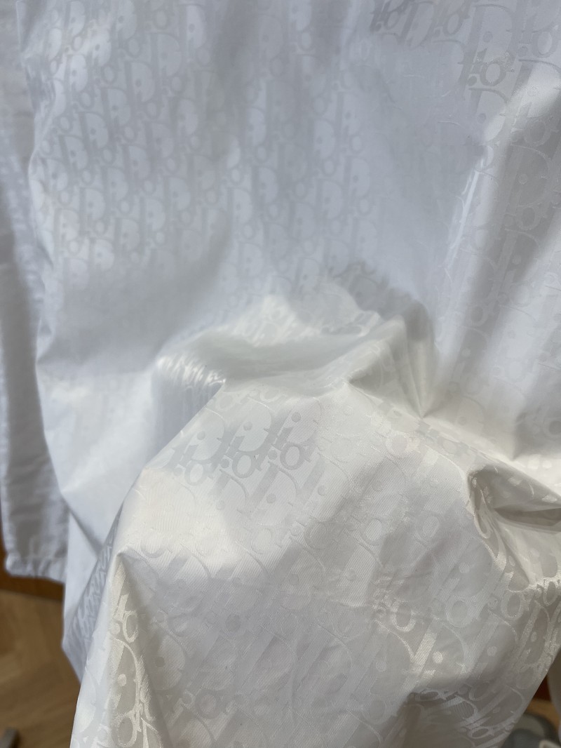 Dior Logo Reversible Hooded Jacket 2 8