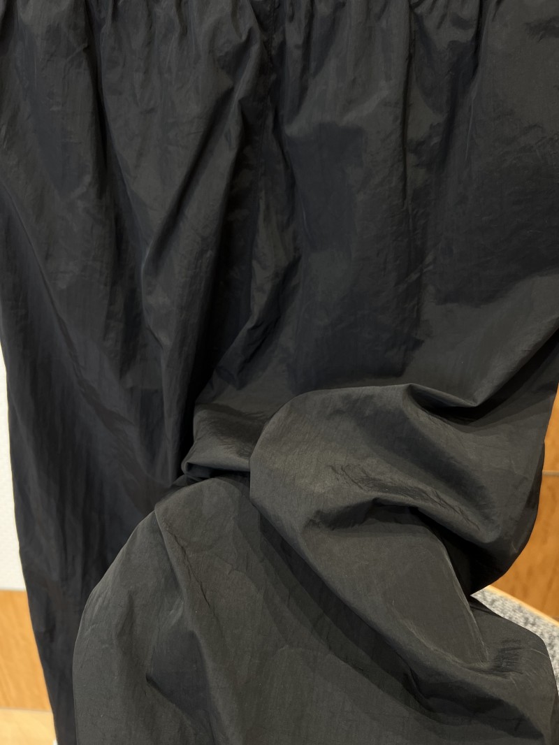 Balenciaga NBA Collaboration Embroidered Color-Blocked Athletic Pants 7