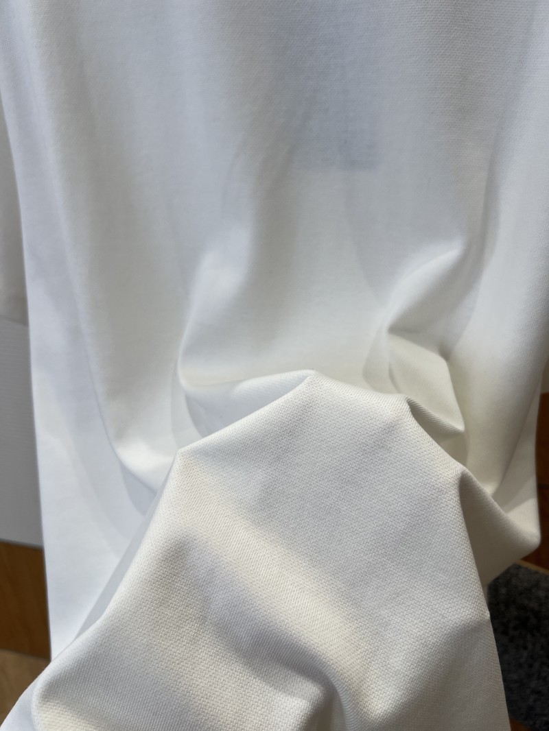 LV Diamond-Embossing Pocket Short-Sleeve T-Shirt 7