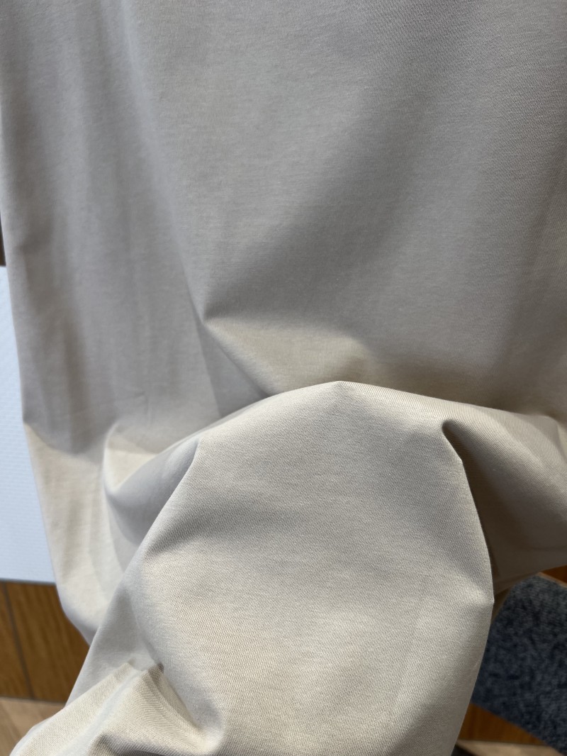 LV Embossed Logo Short-Sleeve T-Shirt 1 7