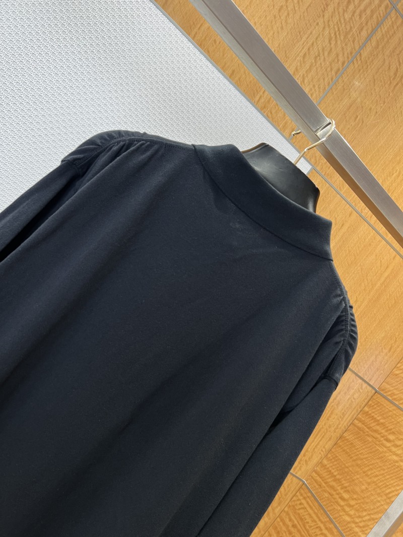 Balenciaga Cotton Pique Short-Sleeve Polo Shirt 5