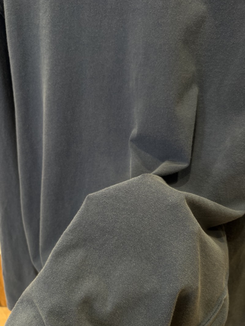 Prada Inverted Triangle Logo Round-Neck Long-Sleeve T-Shirt 4