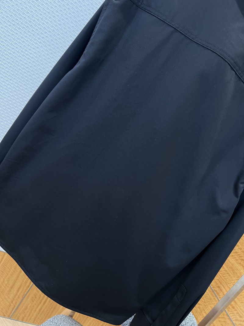 Gucci Pocket-Print Collared Work Jacket 6