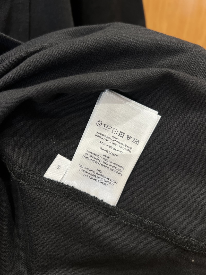 Bottega Veneta Pocket Embellished Crew-Neck Short-Sleeve T-Shirt 2 8